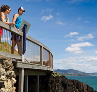 Eastern Side lookout - Accommodation Redcliffe