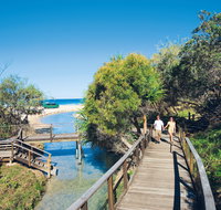 Eli Creek - Accommodation Redcliffe