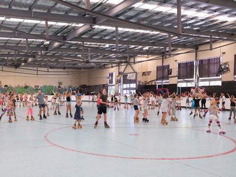 Epic Skate Rink - Accommodation Redcliffe 0