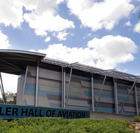 Hinkler Hall of Aviation - Accommodation Redcliffe