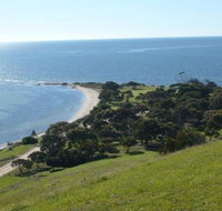 Historical Reeves Point Walk - Accommodation Redcliffe