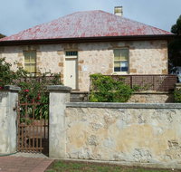 Hope Cottage National Trust Museum - Accommodation Redcliffe