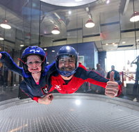 iFLY Melbourne - Indoor Skydiving - Accommodation Redcliffe