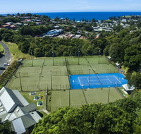 Kiama Tennis Club - Accommodation Redcliffe
