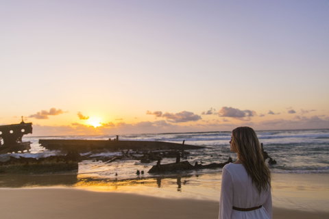 Maheno Shipwreck - Accommodation Redcliffe 0