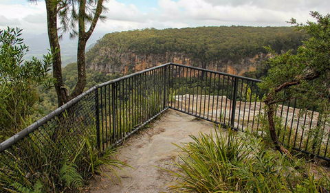 Manning Lookout - Accommodation Redcliffe 0