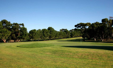 Mannum Golf Club - Accommodation Redcliffe 0