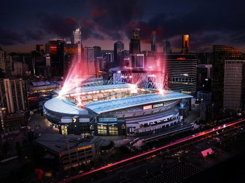 Marvel Stadium - Accommodation Redcliffe 0