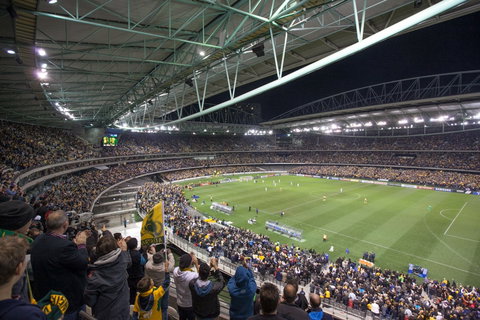 Marvel Stadium - Accommodation Redcliffe 1