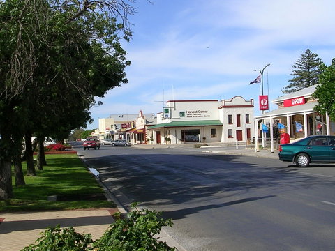 Minlaton - Accommodation Redcliffe 0