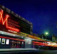 Moncrieff Entertainment Centre - Accommodation Redcliffe