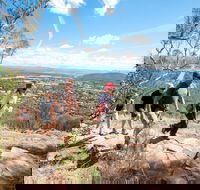 Mount Ainslie Lookout - Accommodation Redcliffe
