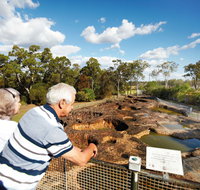 Mystery Craters - Accommodation Redcliffe