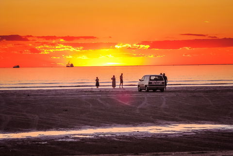 North Beach - Accommodation Redcliffe 0