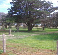 Old Cemetery Kingscote - Accommodation Redcliffe