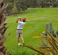 Pambula Merimbula Golf Club - Accommodation Redcliffe