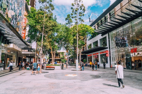 Queen Street Mall - Accommodation Redcliffe 0