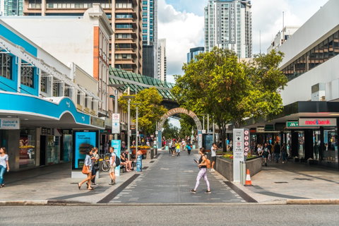 Queen Street Mall - Accommodation Redcliffe 1