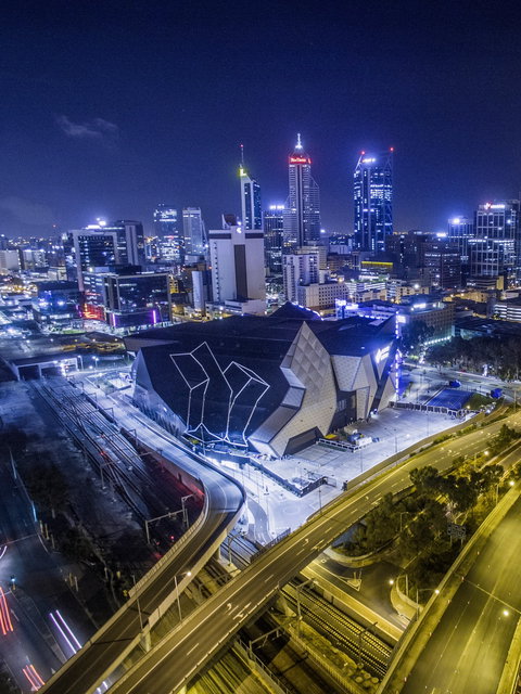 RAC Arena - Accommodation Redcliffe 0