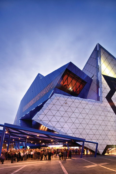 RAC Arena - Accommodation Redcliffe 1