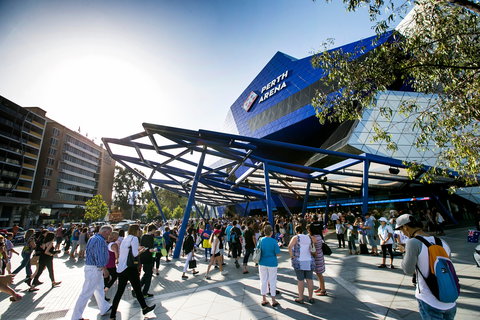 RAC Arena - Accommodation Redcliffe 2