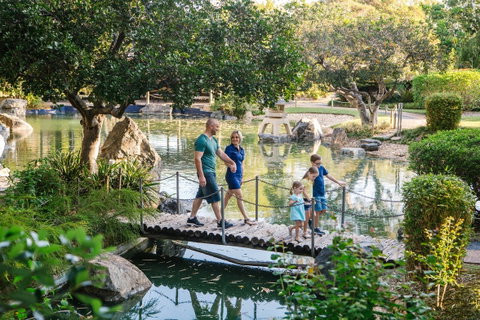 Rockhampton Botanic Gardens - Accommodation Redcliffe 0