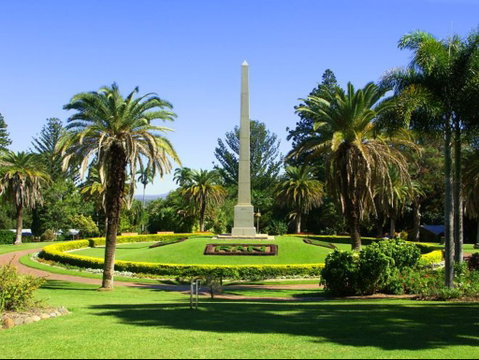Rockhampton Botanic Gardens - Accommodation Redcliffe 1