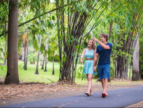 Rockhampton Botanic Gardens - Accommodation Redcliffe 2