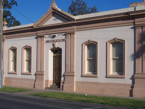 Sale Historical Museum - Accommodation Redcliffe 0