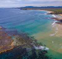 Stokes Island Beach - Accommodation Redcliffe