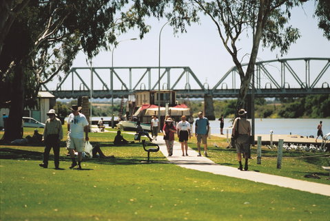 Sturt Reserve - Accommodation Redcliffe 1