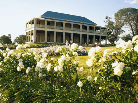The Cedar Route - Accommodation Redcliffe 0