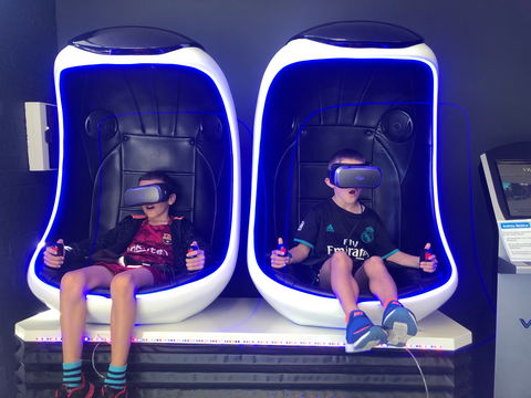 VR Canberra - Accommodation Redcliffe 2