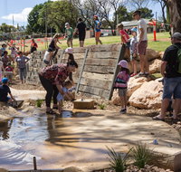 Waikerie Water and Nature Play Park - Accommodation Redcliffe