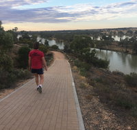 Waikerie Rotary Cliff Top Walk - Accommodation Redcliffe