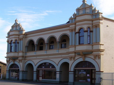 West Coast Heritage Centre - Accommodation Redcliffe 0