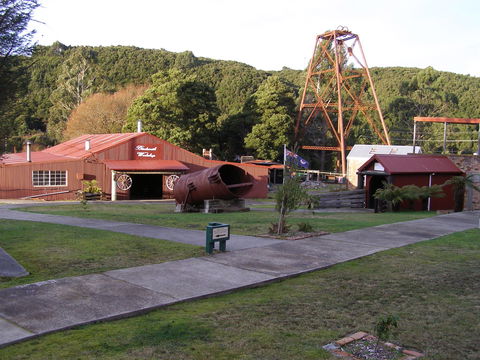 West Coast Heritage Centre - Accommodation Redcliffe 1