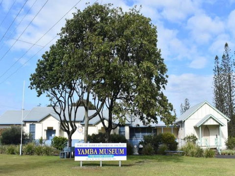 Yamba Museum - Accommodation Redcliffe 0