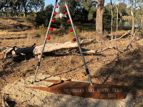 Arts Rutherglen Sculpture Trail - Accommodation Redcliffe 1