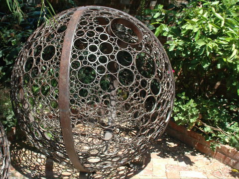 Arts Rutherglen Sculpture Trail - Accommodation Redcliffe 2