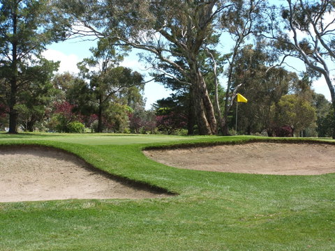 Bathurst Golf Club - Accommodation Redcliffe 1