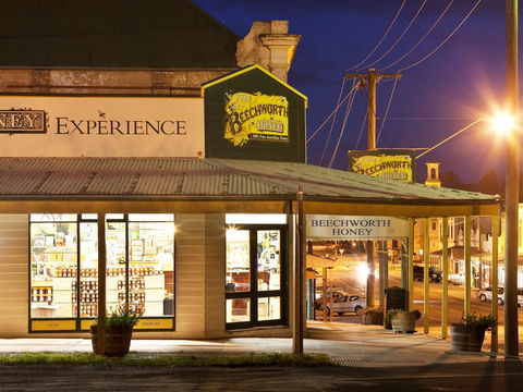 Beechworth Honey Shop - Accommodation Redcliffe 0