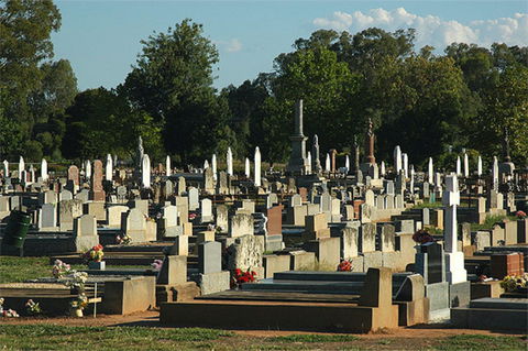Benalla Cemetery Historical Walk - Accommodation Redcliffe 1