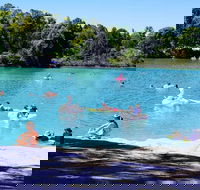 Black Diamond Lake - Accommodation Redcliffe