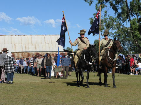Boondooma Homestead - Accommodation Redcliffe 0