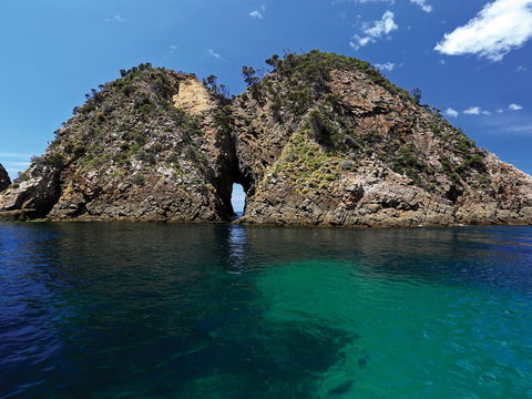 Bruny Island - Accommodation Redcliffe 1