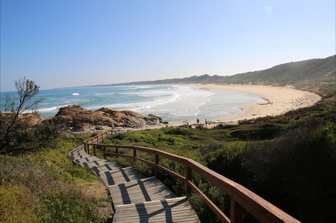 Cape Conran Nature Trail - Accommodation Redcliffe 0