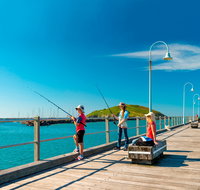 Coffs Harbour Marina and Jetty Area - Accommodation Redcliffe