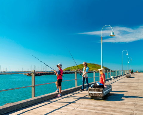 Coffs Harbour Marina And Jetty Area - Accommodation Redcliffe 0