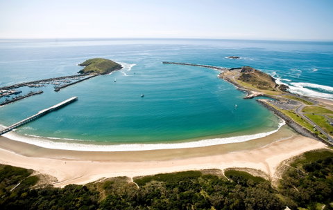 Coffs Harbour Marina And Jetty Area - Accommodation Redcliffe 1